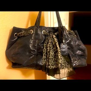 Dolce and Gabbana Blue Purse